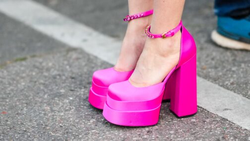 Platform heels 6