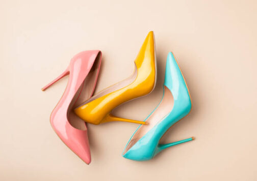 Platform heels 10